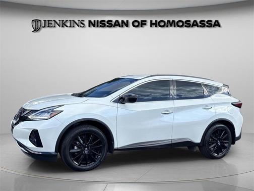 2024 Nissan Murano SV Intelligent AWD