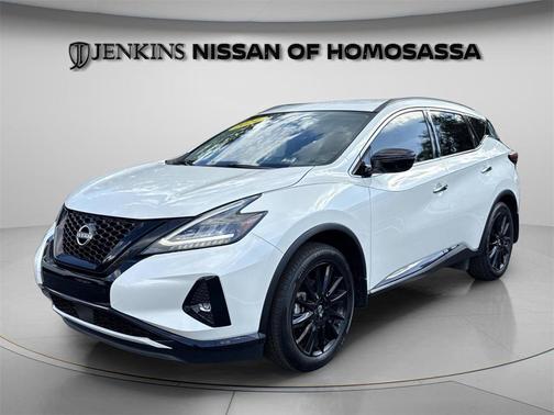 2024 Nissan Murano SV Intelligent AWD