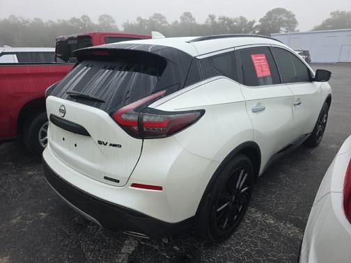 2024 Nissan Murano SV Intelligent AWD