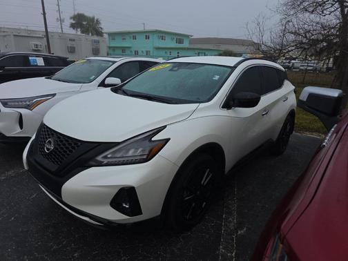 2024 Nissan Murano SV Intelligent AWD
