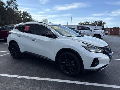 2024 Nissan Murano SV Intelligent AWD