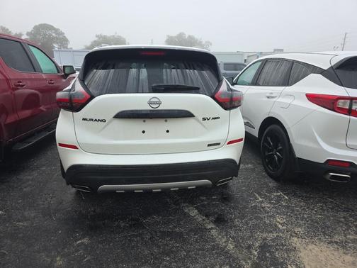 2024 Nissan Murano SV Intelligent AWD
