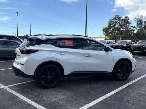 2024 Nissan Murano SV Intelligent AWD