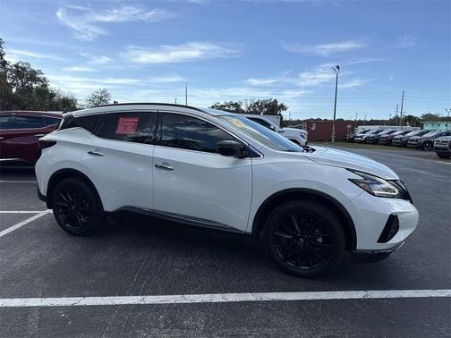 2024 Nissan Murano SV Intelligent AWD