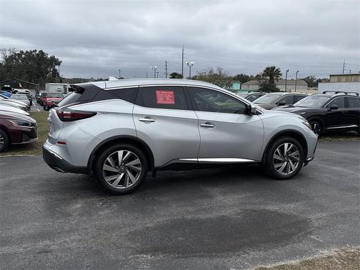 2019 Nissan Murano SL