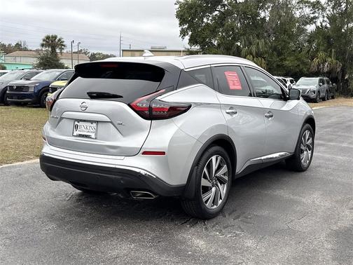 2019 Nissan Murano SL
