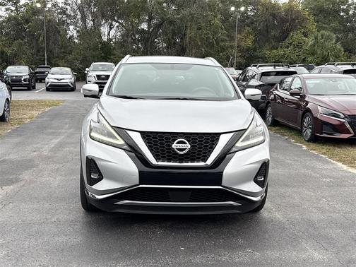 2019 Nissan Murano SL