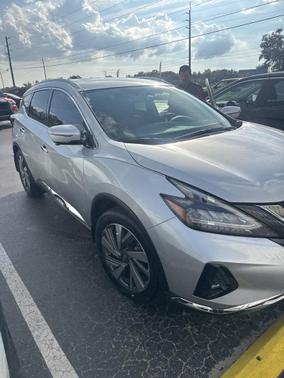 2019 Nissan Murano SL