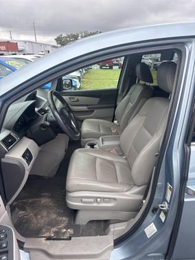 2011 Honda Odyssey Touring