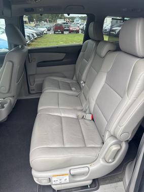 2011 Honda Odyssey Touring