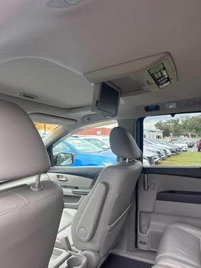 2011 Honda Odyssey Touring