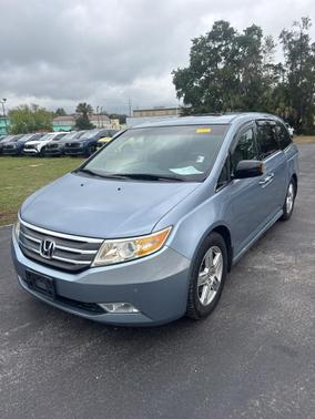 2011 Honda Odyssey Touring