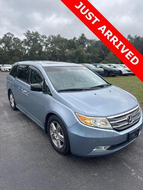 2011 Honda Odyssey Touring
