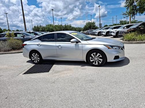 2021 Nissan Altima S FWD