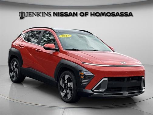 2024 Hyundai KONA Limited