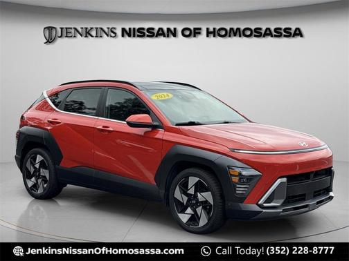 2024 Hyundai KONA Limited