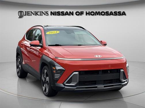 2024 Hyundai KONA Limited