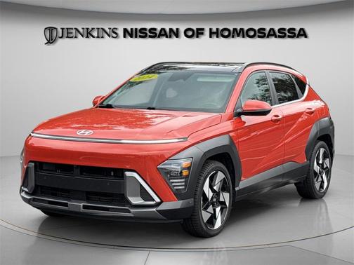 2024 Hyundai KONA Limited