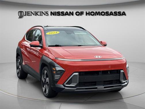 2024 Hyundai KONA Limited