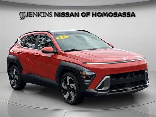 2024 Hyundai KONA Limited