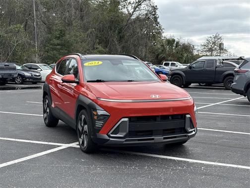 2024 Hyundai KONA Limited