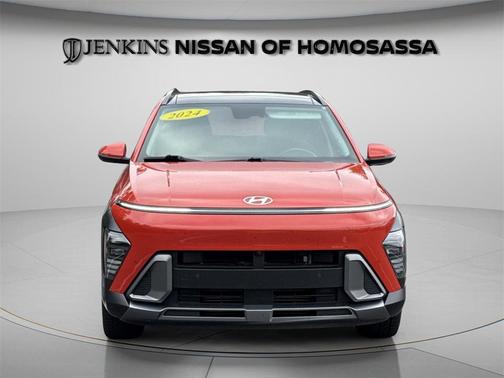 2024 Hyundai KONA Limited