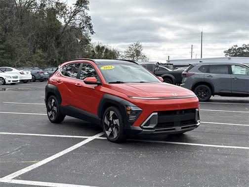 2024 Hyundai KONA Limited