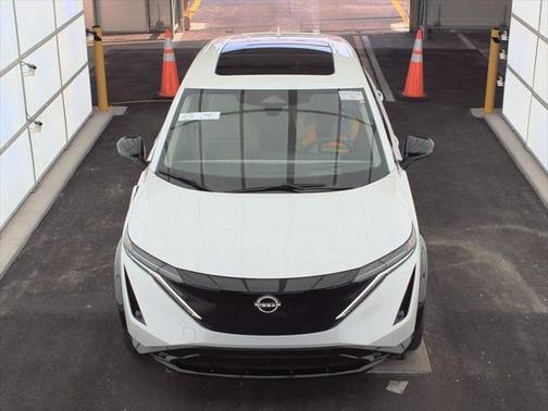 2024 Nissan ARIYA EVOLVE+