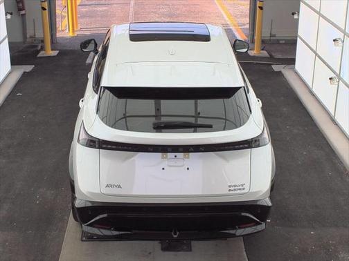 2024 Nissan ARIYA EVOLVE+