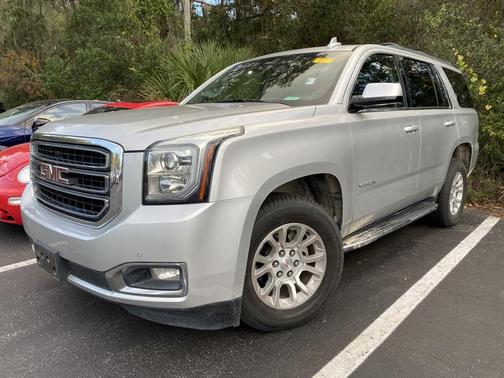 2018 GMC Yukon SLT