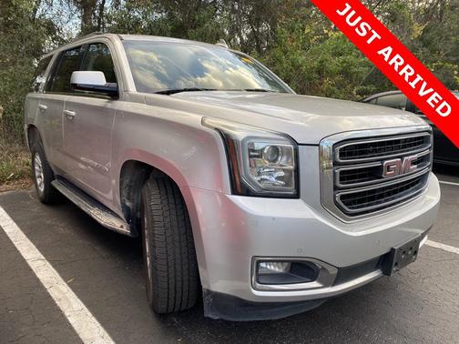 2018 GMC Yukon SLT