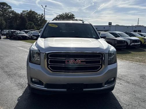2018 GMC Yukon SLT