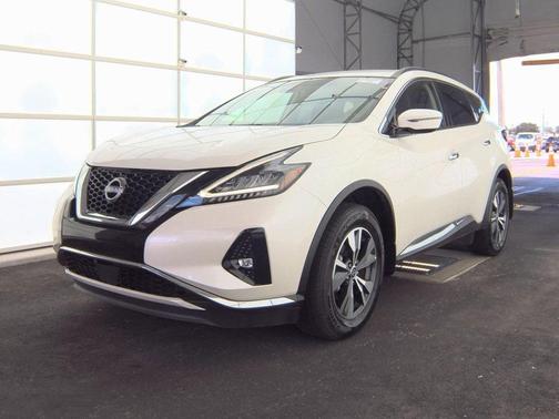 2024 Nissan Murano SV FWD