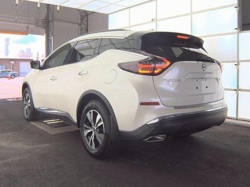 2024 Nissan Murano SV FWD