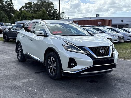 2024 Nissan Murano SV FWD
