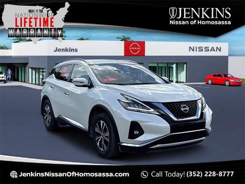 2024 Nissan Murano SV FWD