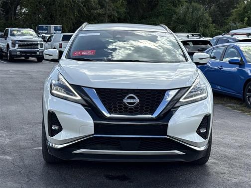 2024 Nissan Murano SV FWD
