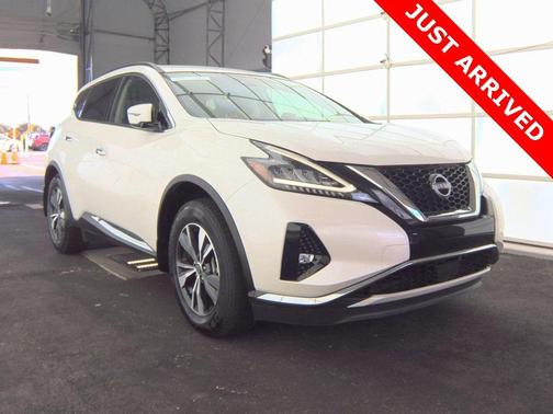 2024 Nissan Murano SV FWD