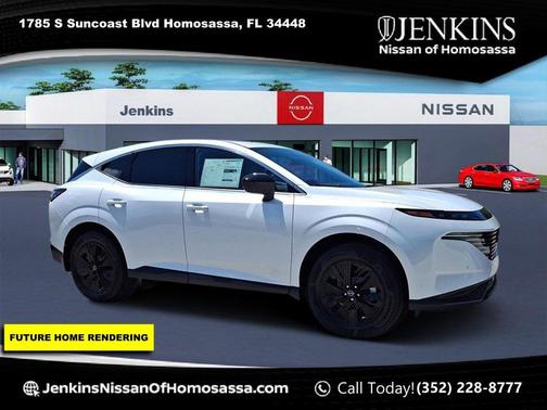 2025 Nissan Murano SV