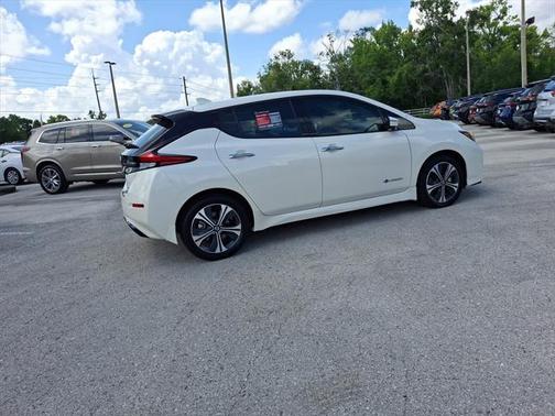 2019 Nissan Leaf SL PLUS