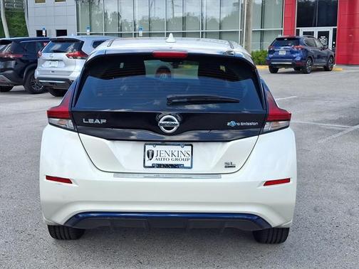 2019 Nissan Leaf SL PLUS