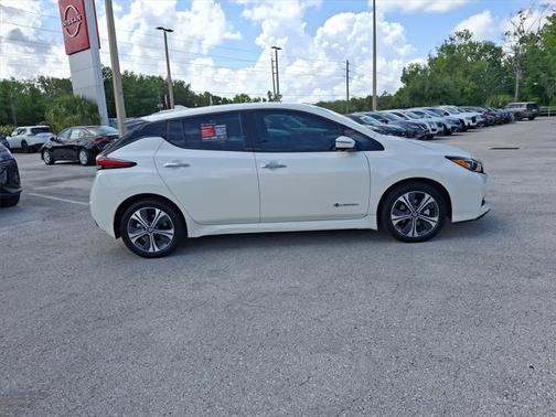 2019 Nissan Leaf SL PLUS