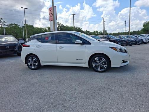 2019 Nissan Leaf SL PLUS