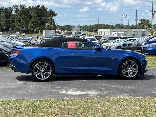2018 Chevrolet Camaro 1LT