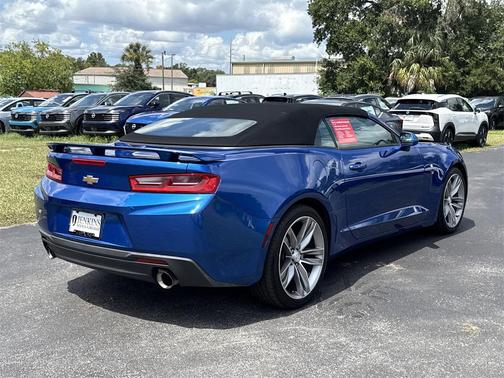 2018 Chevrolet Camaro 1LT