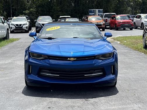 2018 Chevrolet Camaro 1LT