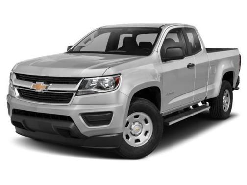 2020 Chevrolet Colorado WT