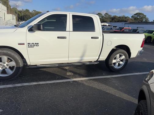 2021 RAM 1500 Tradesman