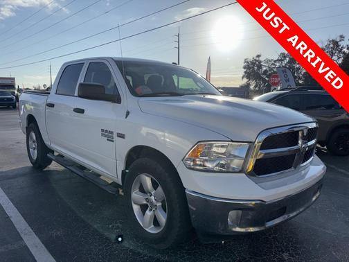 2021 RAM 1500 Tradesman