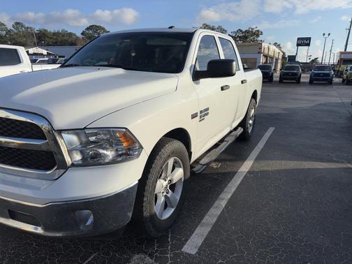 2021 RAM 1500 Tradesman